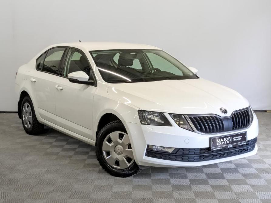 Skoda Octavia III (A7) Рестайлинг Москва  - изображение 3