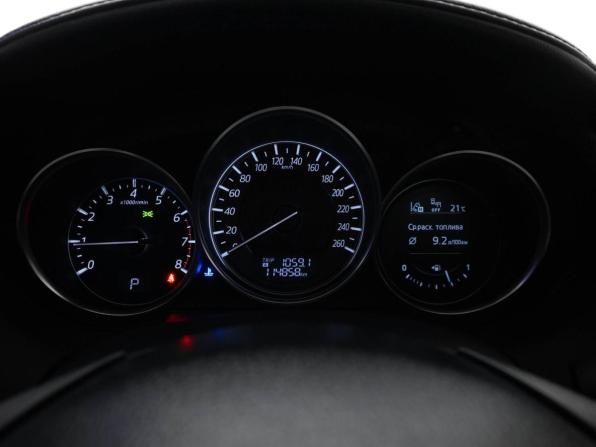 Mazda 6 III (GJ) Рестайлинг с пробегом 2015 года, цена 2 197 444 рубля, 114858 км, седан, Автокод Объявления