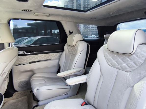 Hyundai Palisade I с пробегом 2020 года, цена 4 170 000 рублей, 130186 км, внедорожник, Автокод Объявления