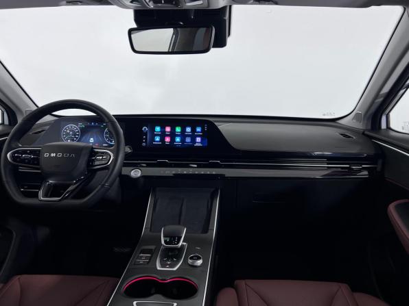 Omoda C5 I с пробегом 2024 года, цена 1 780 000 рублей, 24000 км, внедорожник, Автокод Объявления
