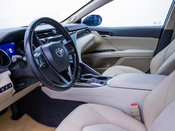Toyota Camry VIII (XV70) с пробегом 2021 года, цена 2 988 000 рублей, 106700 км, седан, Автокод Объявления