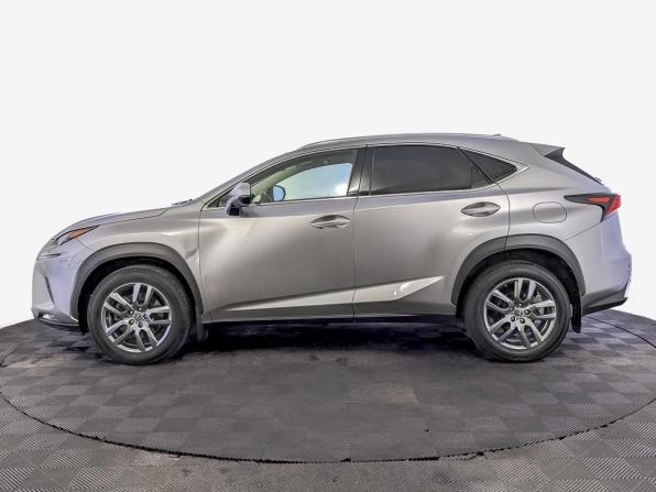 Lexus NX I Рестайлинг с пробегом 2021 года, цена 3 826 000 рублей, 59982 км, внедорожник, Автокод Объявления