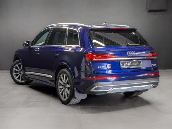 Audi Q7 II (4M) Рестайлинг с пробегом 2022 года, цена 8 955 000 рублей, 42699 км, внедорожник, Автокод Объявления