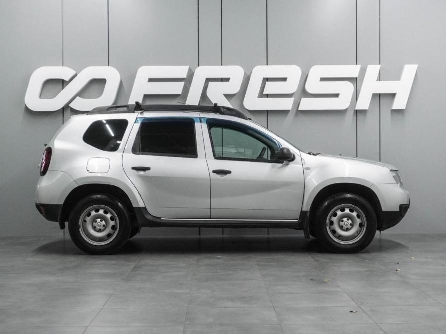 Renault Duster I Рестайлинг Воронеж  - изображение 5