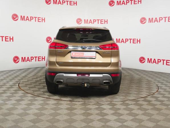 Geely Atlas I с пробегом 2021 года, цена 1 625 000 рублей, 125676 км, внедорожник, Автокод Объявления