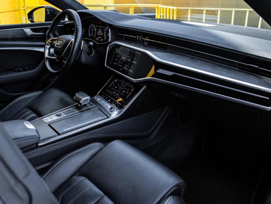 Audi A7 II (4K) Москва  - изображение 10