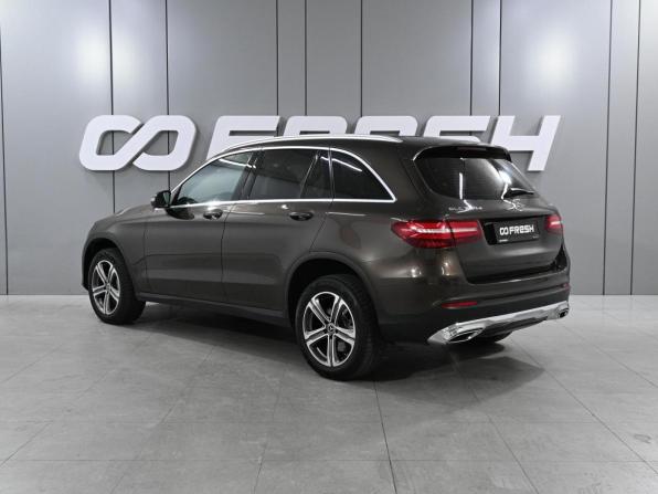 Mercedes-Benz GLC I (X253) с пробегом 2017 года, цена 2 749 000 рублей, 141113 км, внедорожник, Автокод Объявления