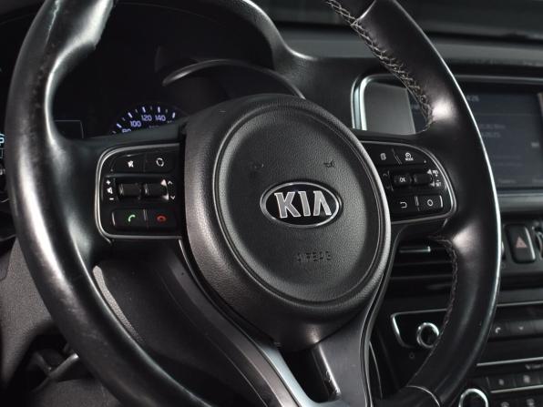 Kia Optima IV с пробегом 2016 года, цена 1 614 995 рублей, 146114 км, седан, Автокод Объявления