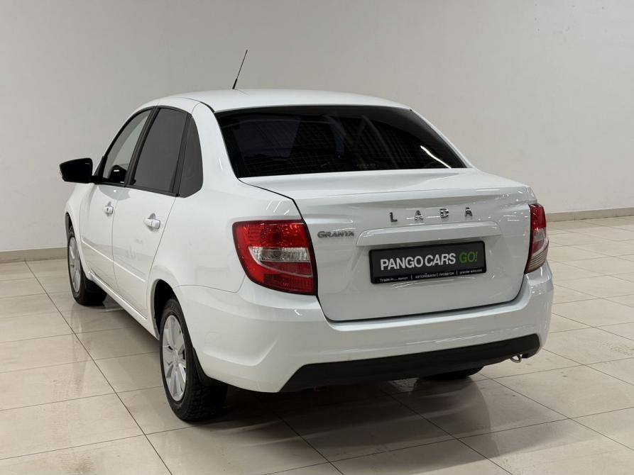 Lada (ВАЗ) Granta I Рестайлинг Смоленск  - изображение 6