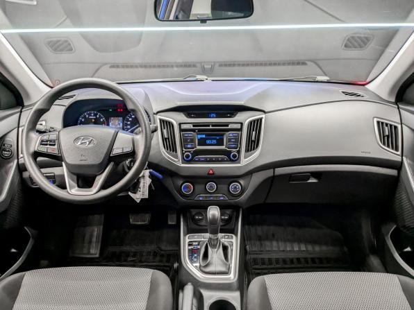 Hyundai Creta I с пробегом 2018 года, цена 1 750 000 рублей, 51000 км, внедорожник, Автокод Объявления