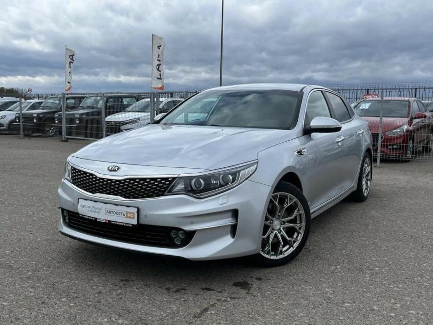 Kia Optima IV Буинск  - изображение 3
