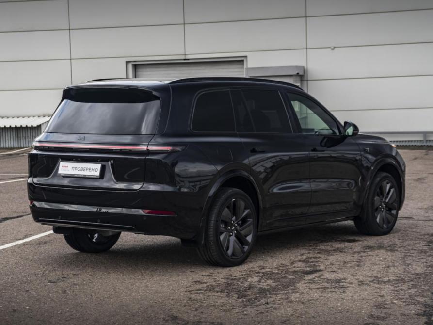 Li Auto (Lixiang) L9 I Москва  - изображение 7