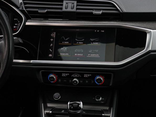 Audi Q3 II (F3) с пробегом 2020 года, цена 3 240 000 рублей, 63450 км, внедорожник, Автокод Объявления