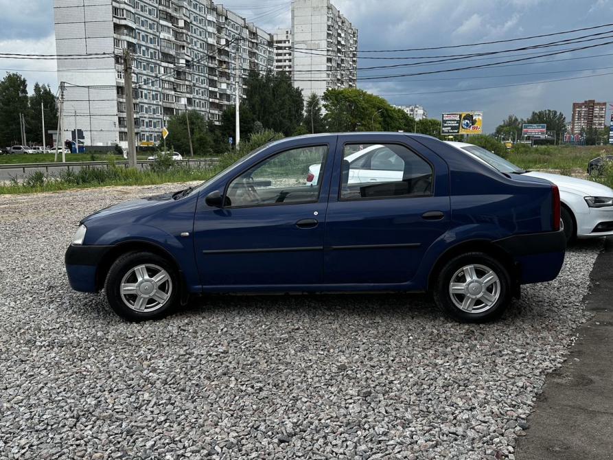 Renault Logan I Ярославль  - изображение 9