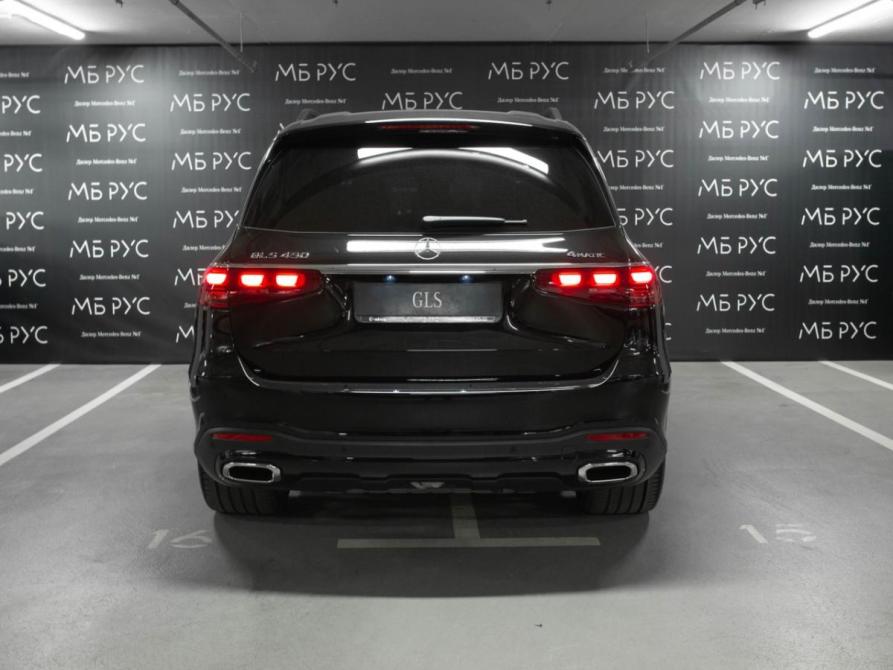 Mercedes-Benz GLS II (X167) Рестайлинг Москва  - изображение 6