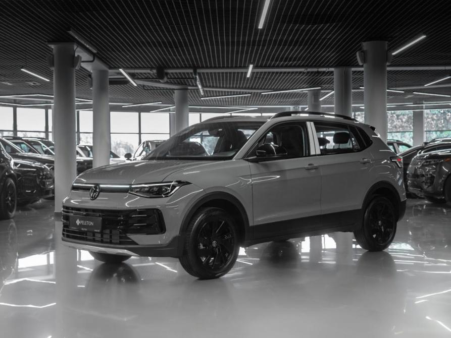 Volkswagen Tharu XR Москва  - изображение 1