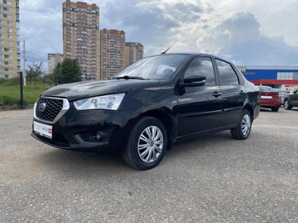 Datsun on-DO I Рестайлинг с пробегом 2020 года, цена 575 000 рублей, 97783 км, седан, Автокод Объявления