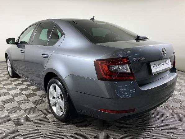 Skoda Octavia III (A7) Рестайлинг с пробегом 2019 года, цена 1 977 000 рублей, 105812 км, лифтбек, Автокод Объявления