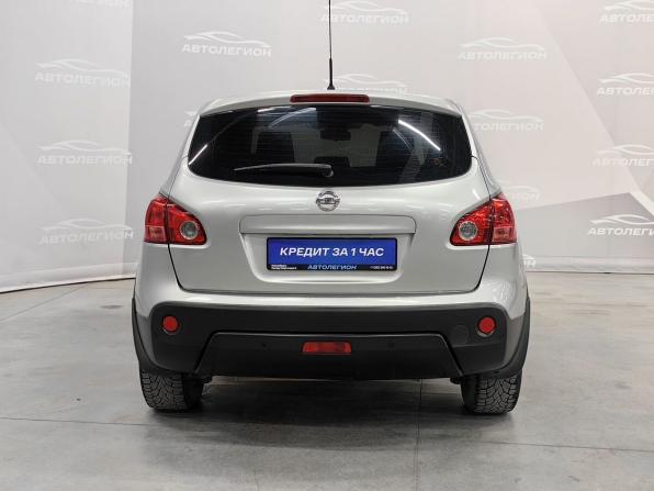 Nissan Qashqai I с пробегом 2008 года, цена 955 000 рублей, 254700 км, внедорожник, Автокод Объявления