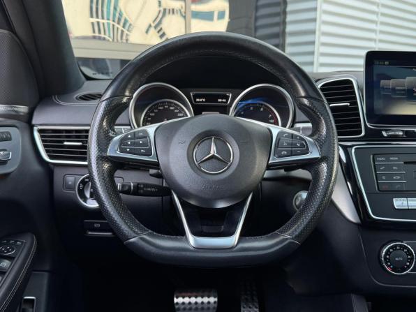 Mercedes-Benz GLE Coupe I (C292) с пробегом 2017 года, цена 4 690 000 рублей, 87596 км, внедорожник, Автокод Объявления