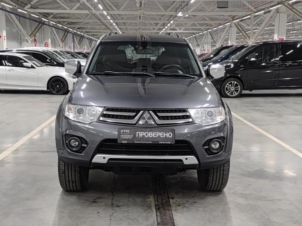 Mitsubishi Pajero Sport II Рестайлинг с пробегом 2013 года, цена 1 900 000 рублей, 211171 км, внедорожник, Автокод Объявления