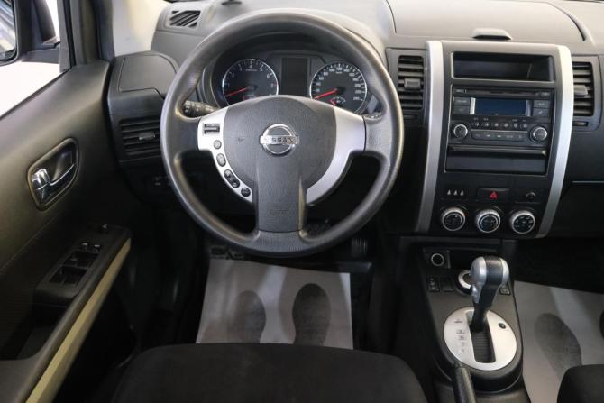 Nissan X-Trail II Рестайлинг с пробегом 2013 года, цена 1 399 000 рублей, 260000 км, внедорожник, Автокод Объявления