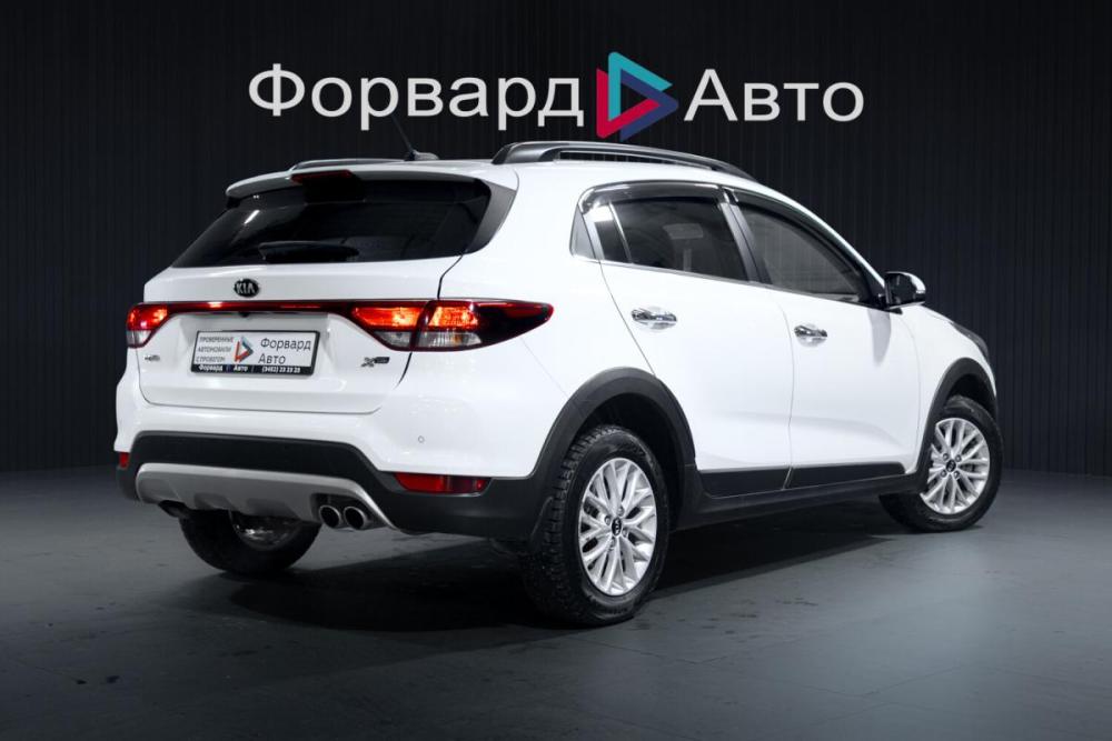 Kia Rio IV Тюмень  - изображение 8