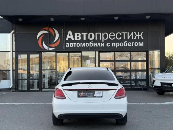 Mercedes-Benz C-Класс IV (W205) с пробегом 2015 года, цена 1 999 999 рублей, 165489 км, седан, Автокод Объявления