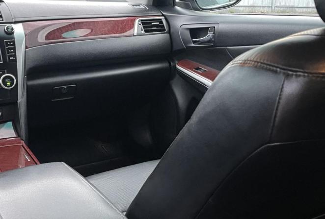 Toyota Camry VII (XV50) с пробегом 2012 года, цена 1 600 000 рублей, 280569 км, седан, Автокод Объявления