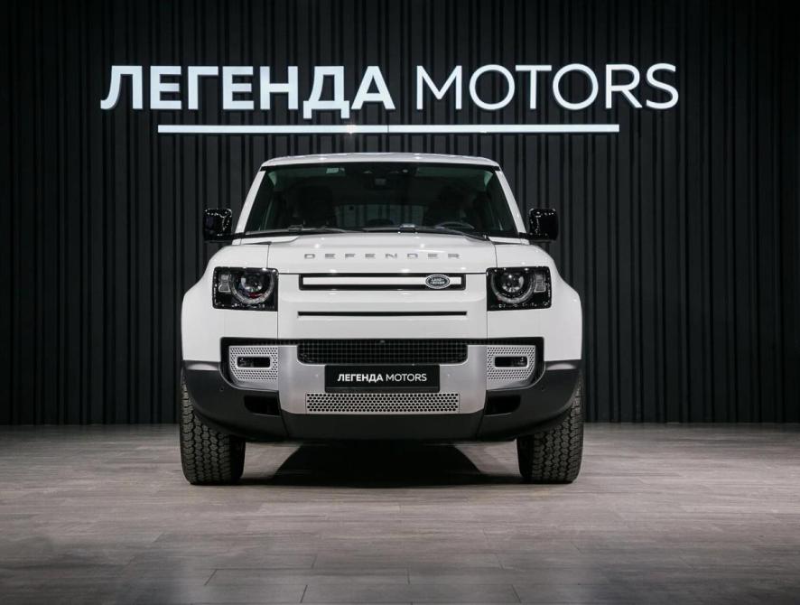 Land Rover Defender II Иркутск  - изображение 2