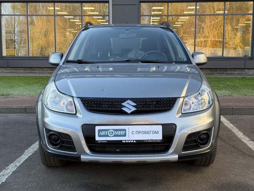 Suzuki SX4 I (Classic) Рестайлинг Ярославль  - изображение 2