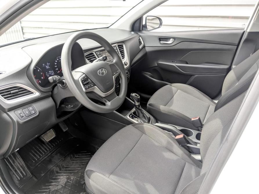 Hyundai Solaris II Рестайлинг Москва  - изображение 16