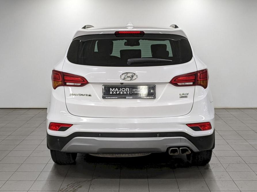 Hyundai Santa Fe III Рестайлинг Москва  - изображение 6