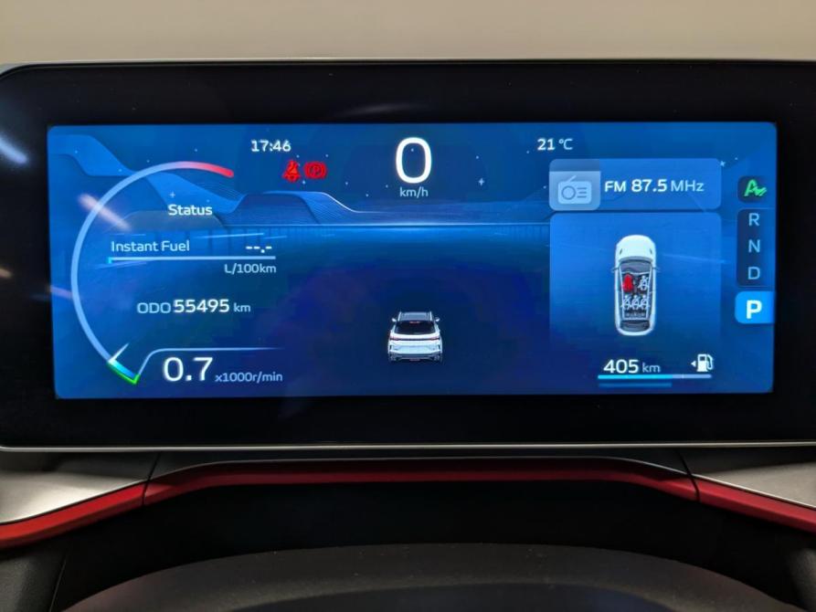 Geely Coolray I Рестайлинг Санкт-Петербург  - изображение 15