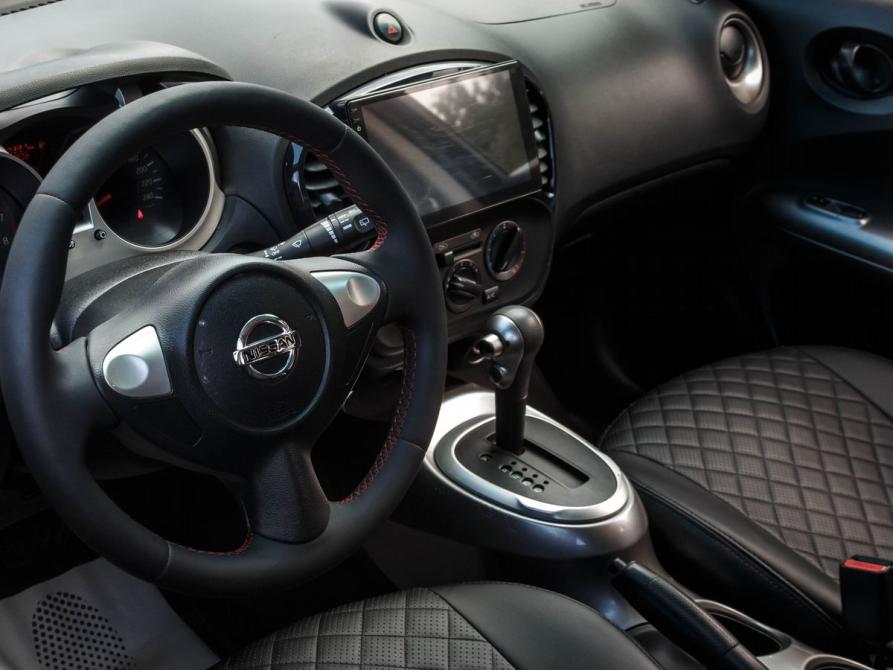 Nissan Juke I Уфа  - изображение 10