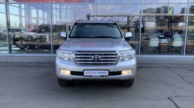 Toyota Land Cruiser 200 Series с пробегом 2011 года, цена 2 760 000 рублей, 254223 км, внедорожник, Автокод Объявления