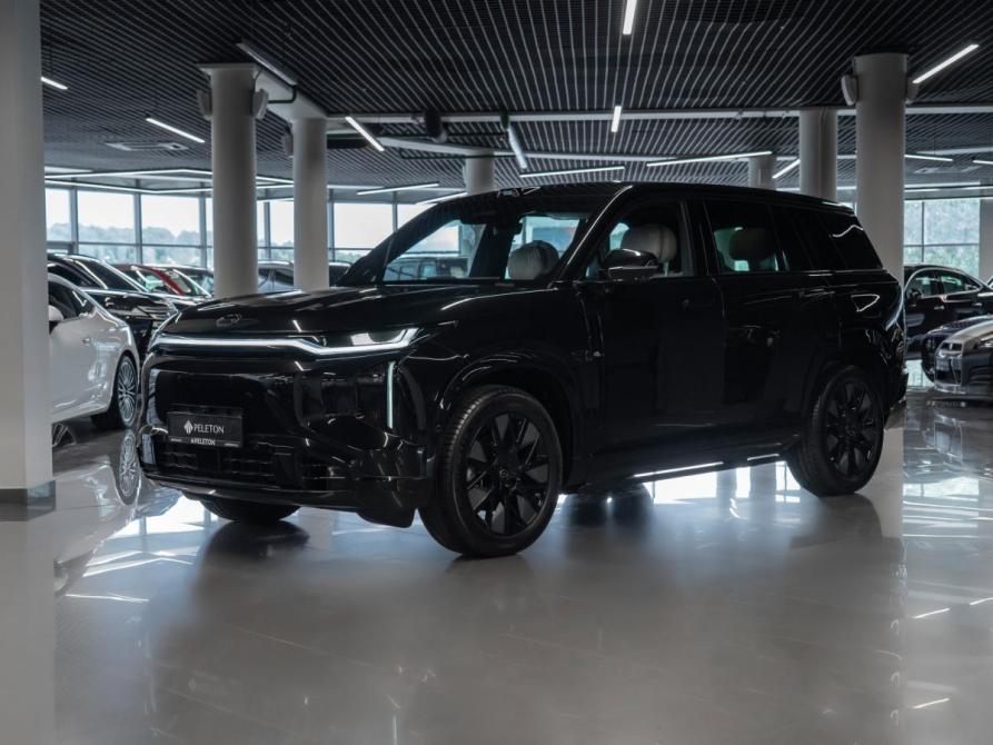 GAC Trumpchi S7 Москва  - изображение 1