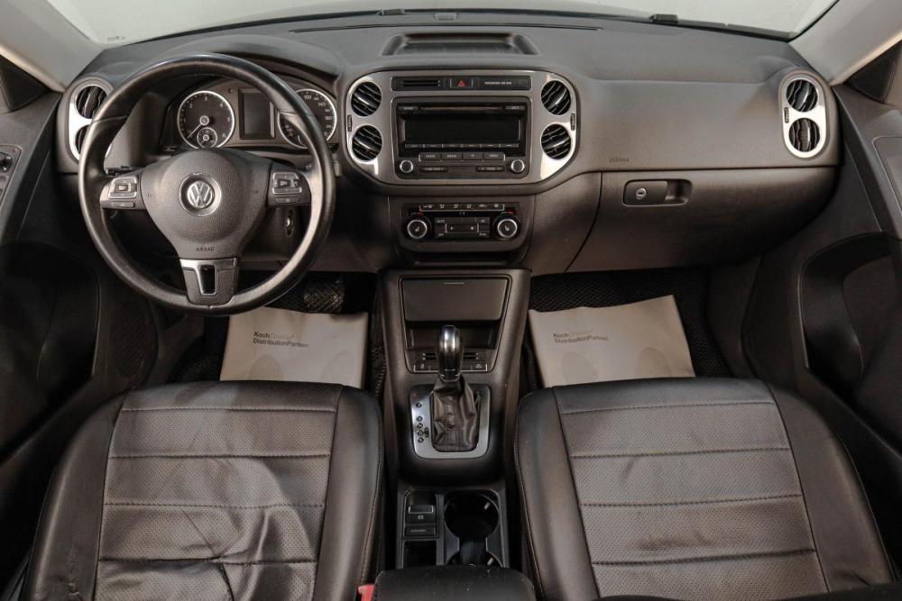 Volkswagen Tiguan I Рестайлинг Челябинск  - изображение 14