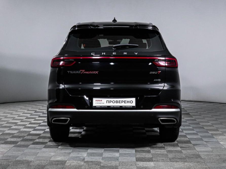 Chery Tiggo 7 Pro Max I Москва  - изображение 7