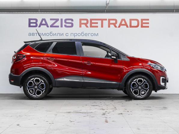 Renault Kaptur I Рестайлинг с пробегом 2020 года, цена 1 500 000 рублей, 91546 км, внедорожник, Автокод Объявления
