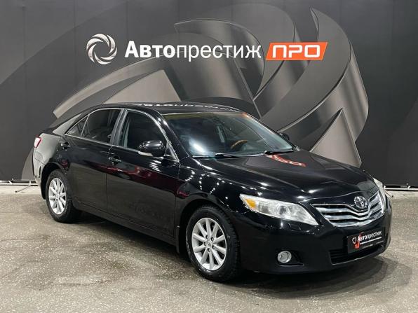 Toyota Camry VI (XV40) Рестайлинг с пробегом 2011 года, цена 1 335 000 рублей, 152188 км, седан, Автокод Объявления