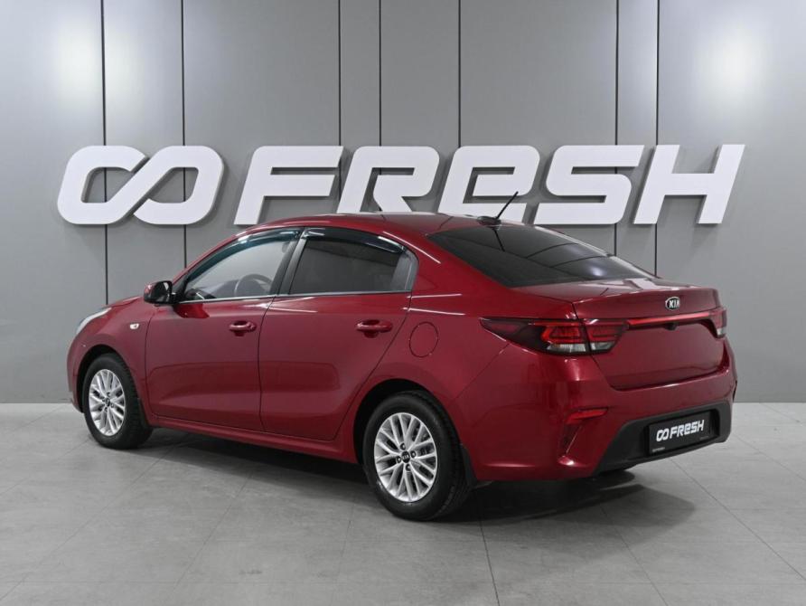 Kia Rio IV Ростов-на-Дону  - изображение 2