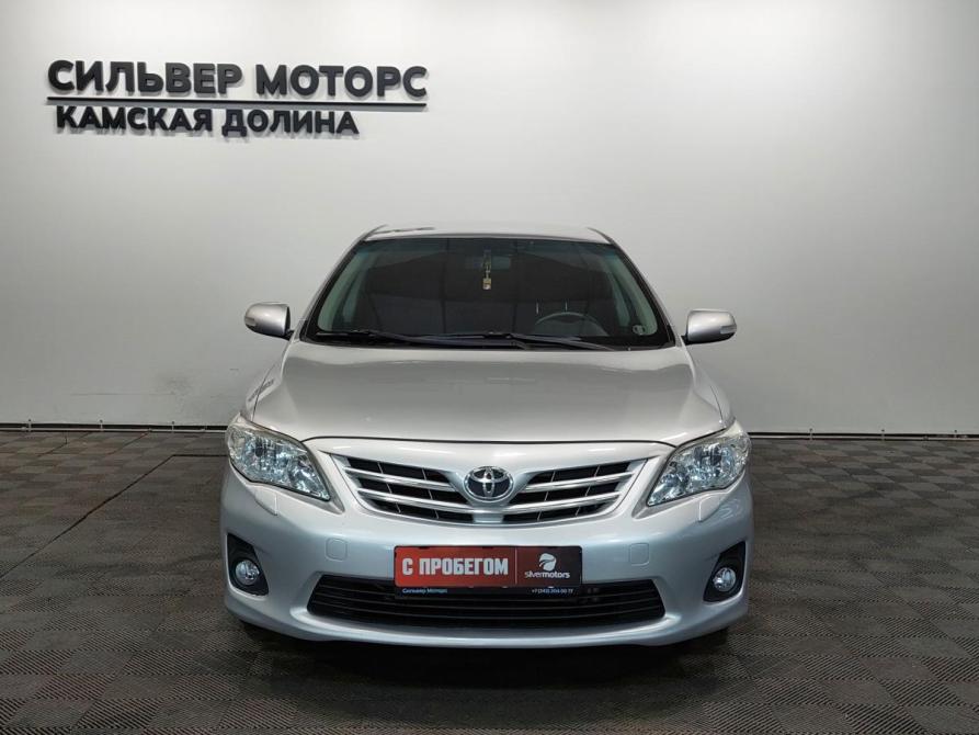 Toyota Corolla X (E140 E150) Рестайлинг Пермь  - изображение 5