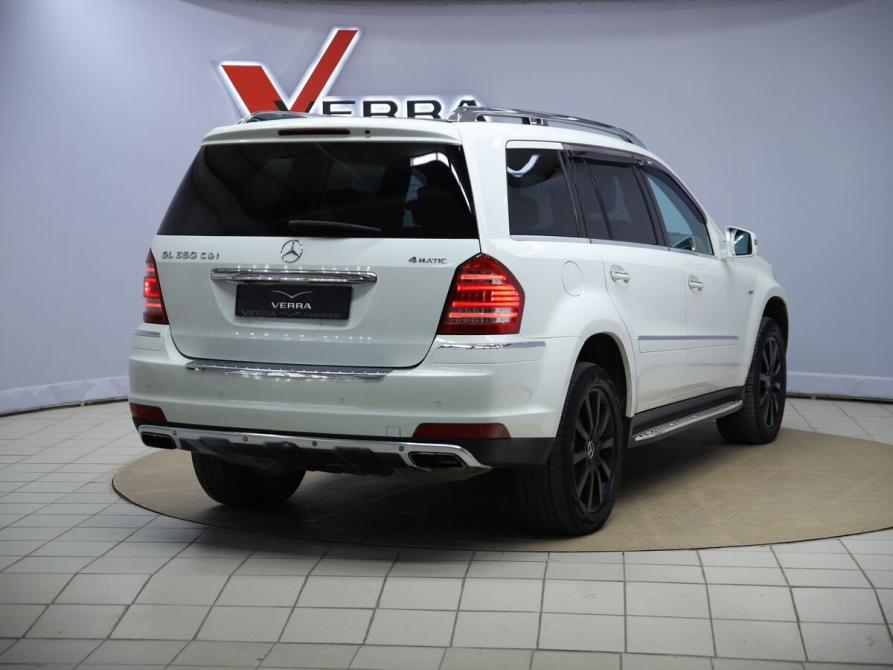 Mercedes-Benz GL-Класс I (X164) Рестайлинг Уфа  - изображение 5