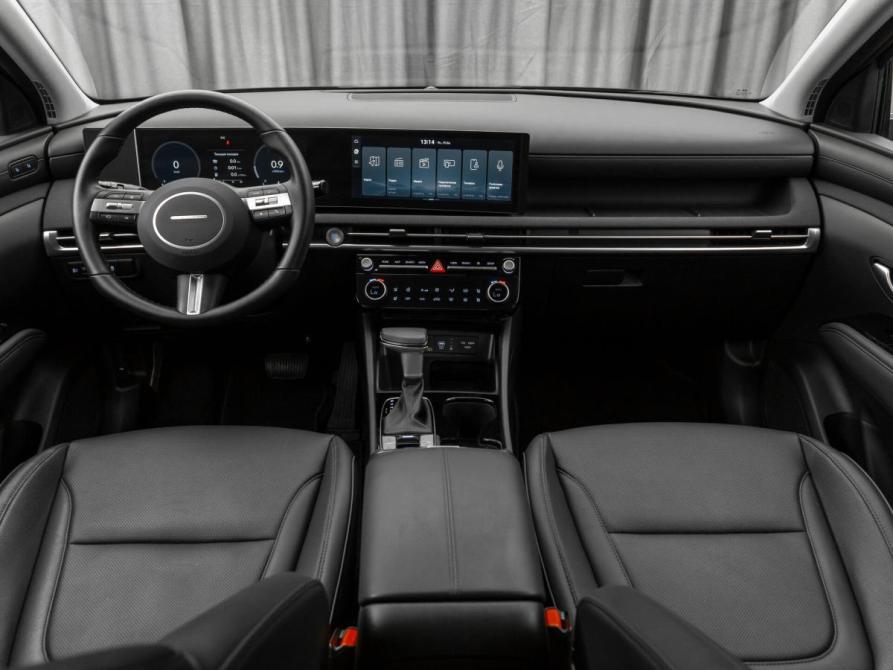 Hyundai Tucson IV Рестайлинг Москва  - изображение 8