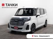 Toyota Roomy I Рестайлинг Чита  - изображение 23