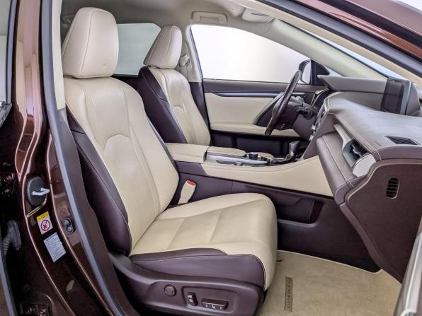 Lexus RX IV с пробегом 2015 года, цена 4 150 000 рублей, 96946 км, внедорожник, Автокод Объявления