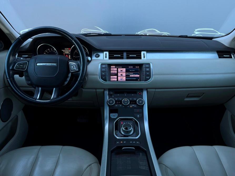 Land Rover Range Rover Evoque I Санкт-Петербург  - изображение 8