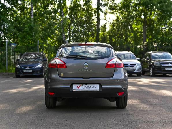 Renault Megane III с пробегом 2010 года, цена 580 000 рублей, 222228 км, хэтчбек, Автокод Объявления
