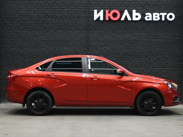 Lada (ВАЗ) Vesta I с пробегом 2016 года, цена 670 000 рублей, 183091 км, седан, Автокод Объявления